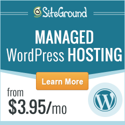 SiteGround Web Hosting